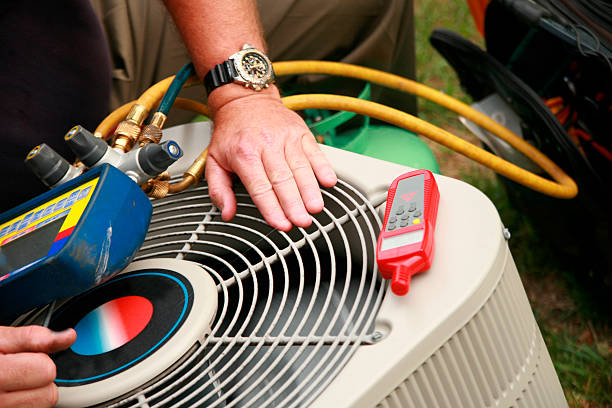 Best Affordable HVAC Services  in Arcanum, OH